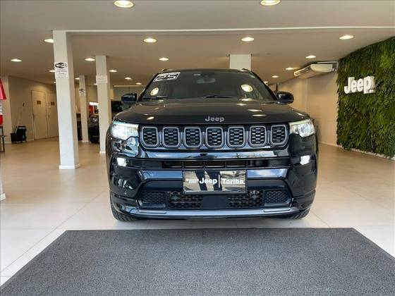 JEEP COMPASS 1.3 T270 TURBO FLEX S AT6